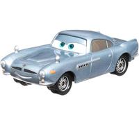 Disney Mattel Pixar Cars Diecast Finn Mcmissile Vehicle by