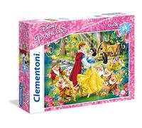 Disney - Maxi Puzzle, 24 Piezas, diseño Blancanieves (Clementoni 244690)