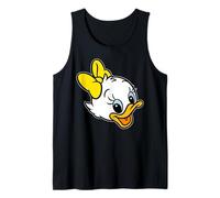 Disney May Big Face April May & June Duck Trip Matching Camiseta sin Mangas