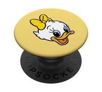 Disney May Big Face April May & June Duck Trip Matching PopSockets PopGrip Adhesivo
