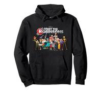 Disney Meet The Robinsons Characters Sudadera con Capucha