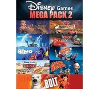 Disney Mega Pack Wave 2 Steam Key GLOBAL
