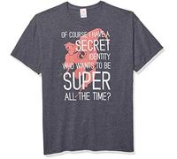 Disney Men's Incredible Graphic T-Shirt