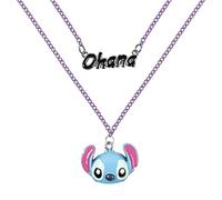 Disney- Merchadising, Color Blue & Silver, Talla única (NH00922RL-16.PH)