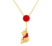 Disney- Merchadising, Color Gold & Red, Talla única (CF01179YL-Q)
