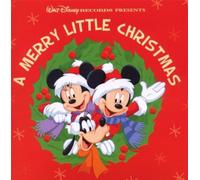 Varios Artistas - disney merry little christmas