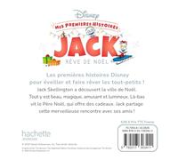 DISNEY - Mes Premières Histoires - Jack rêve de Noël
