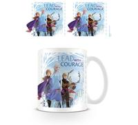 La Reine des Neiges 2 MG25583 - Taza de cerámica (315 ml)