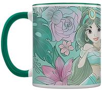 Disney MGC25261 - Taza de cerámica, 315 ml, diseño de Aladdin, multicolor