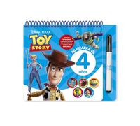 DISNEY MI PIZARRA DE 4 AÑOS - TOY STORY