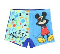 Disney Mic23-0214 S1 Bañador, Azul, 6 años para Niños