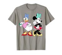Disney Mickey And Friends Daisy And Minnie Mouse Classic Art Camiseta