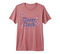 Disney Mickey And Friends Daisy Duck Butterfly Shaped Globe Camiseta premium