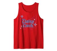 Disney Mickey And Friends Daisy Duck Butterfly Shaped Globe Camiseta sin Mangas