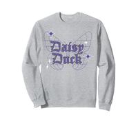 Disney Mickey And Friends Daisy Duck Butterfly Shaped Globe Sudadera