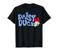 Disney Mickey And Friends Daisy Duck Classic Vintage Art Camiseta