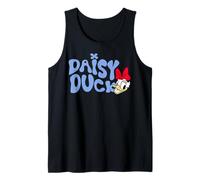 Disney Mickey And Friends Daisy Duck Classic Vintage Art Camiseta sin Mangas