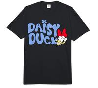 Disney Mickey And Friends Daisy Duck Classic Vintage Art Comfort Colors Adult Heavyweight T-shirt