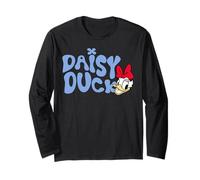 Disney Mickey And Friends Daisy Duck Classic Vintage Art Manga Larga