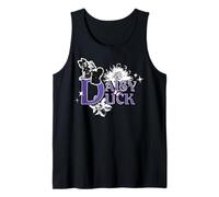Disney Mickey And Friends Daisy Duck Flowers & Butterflies Camiseta sin Mangas