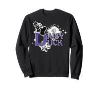 Disney Mickey And Friends Daisy Duck Flowers & Butterflies Sudadera