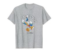 Disney Mickey And Friends Donald Duck Give Me Space Camiseta