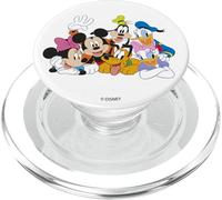Disney Mickey And Friends Family Group Portrait PopSockets PopGrip para MagSafe