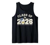 Disney Mickey And Friends Graduation Class Of 2026 Donald Camiseta sin Mangas