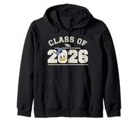 Disney Mickey And Friends Graduation Class Of 2026 Donald Sudadera con Capucha