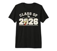 Disney Mickey And Friends Graduation Class Of 2026 Pluto Camiseta premium