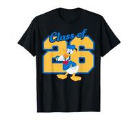 Disney Mickey And Friends Graduation Class Of 26 Donald Duck Camiseta