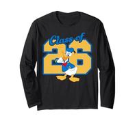 Disney Mickey And Friends Graduation Class Of 26 Donald Duck Manga Larga
