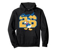Disney Mickey And Friends Graduation Class Of 26 Donald Duck Sudadera con Capucha