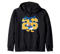 Disney Mickey And Friends Graduation Class Of 26 Donald Duck Sudadera con Capucha