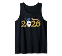 Disney Mickey And Friends Graduation Donald Class Of 2026 Camiseta sin Mangas