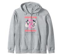 Disney Mickey And Friends Mickey & Minnie Aloha From Hawaii Sudadera con Capucha