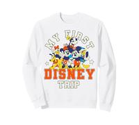 Disney Mickey And Friends My First Disney Trip Classic Toons Sudadera