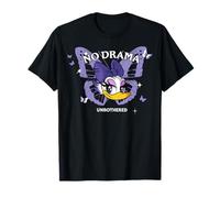 Disney Mickey And Friends No Drama Unbothered Anime Daisy Camiseta