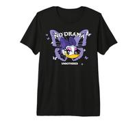 Disney Mickey And Friends No Drama Unbothered Anime Daisy Camiseta premium