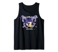 Disney Mickey And Friends No Drama Unbothered Anime Daisy Camiseta sin Mangas