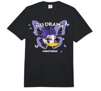 Disney Mickey And Friends No Drama Unbothered Anime Daisy Comfort Colors Adult Heavyweight T-shirt