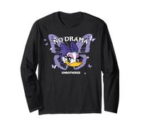 Disney Mickey And Friends No Drama Unbothered Anime Daisy Manga Larga