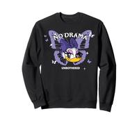 Disney Mickey And Friends No Drama Unbothered Anime Daisy Sudadera