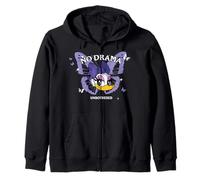 Disney Mickey And Friends No Drama Unbothered Anime Daisy Sudadera con Capucha