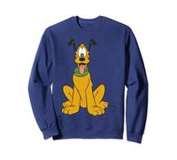 Disney Mickey And Friends Pluto Traditional Portrait Sudadera
