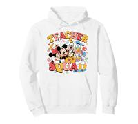 Disney Mickey And Friends Teacher Squad Cute Group Shot Sudadera con Capucha