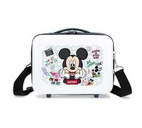 Neceser disney abs vanity case. mickey be cool azul Talla única