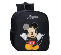 Disney Mickey Cheerful Equipaje- Bolsa de mensajero, Unisex niños, Cheerlful, Talla única