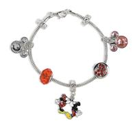 Disney Mickey Ciondolos Braccialetto Peers Hardy
