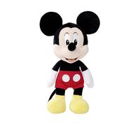 Disney Mickey Clubhouse - Figura de Peluche (25 cm, Apta para niños a Partir de los Primeros Meses de Vida)